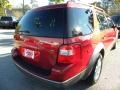 2007 Red Fire Metallic Ford Freestyle SEL  photo #14