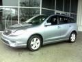 2008 Cosmic Blue Metallic Toyota Matrix XR  photo #18