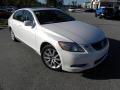 Starfire White Pearl - GS 350 Photo No. 1
