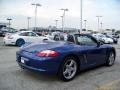 2007 Cobalt Blue Metallic Porsche Boxster   photo #22