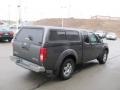 2006 Storm Gray Nissan Frontier SE King Cab 4x4  photo #7