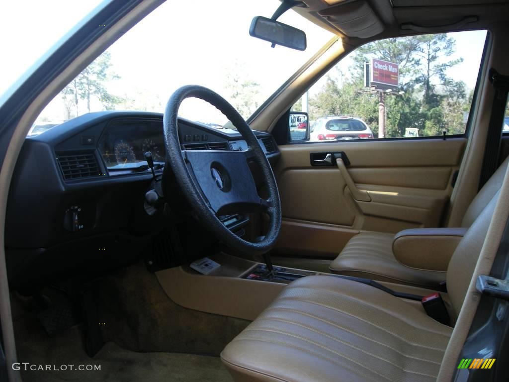 Mercedes 190d 2.2 specifications #4