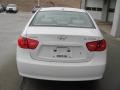 2008 Captiva White Hyundai Elantra GLS Sedan  photo #5