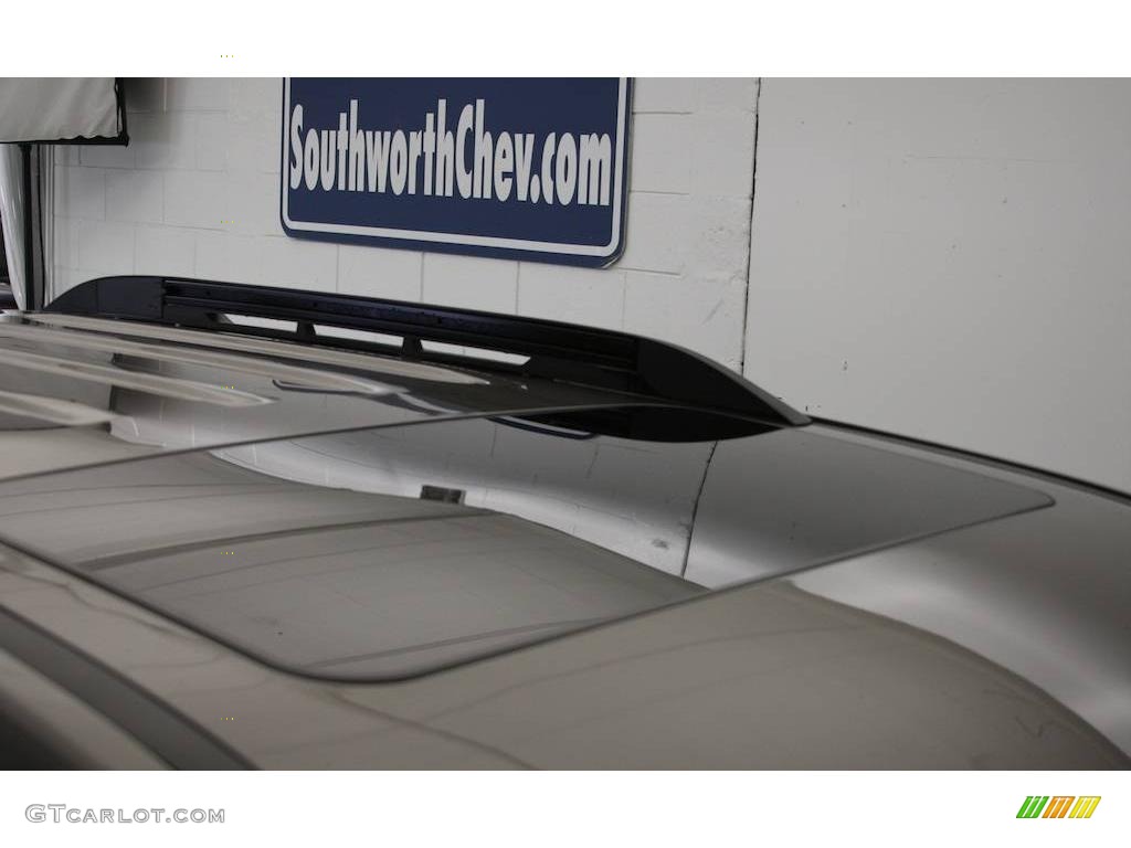 2010 Equinox LT AWD - Mocha Steel Metallic / Jet Black/Brownstone photo #13