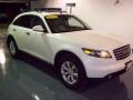 2005 Ivory Pearl White Infiniti FX 35 AWD  photo #1