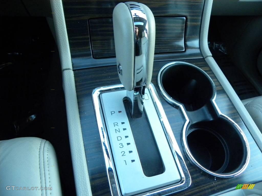 2007 Lincoln Navigator Luxury 6 Speed Automatic Transmission Photo #25549048