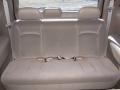 2002 Dark Garnet Red Pearl Dodge Caravan SE  photo #21