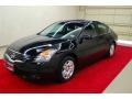Super Black - Altima 2.5 S Photo No. 3