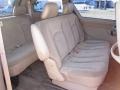 2002 Dark Garnet Red Pearl Dodge Caravan SE  photo #26