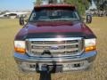 Toreador Red Metallic - F250 Super Duty XLT Super Crew 4x4 Photo No. 2