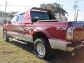Toreador Red Metallic - F250 Super Duty XLT Super Crew 4x4 Photo No. 10