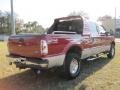 Toreador Red Metallic - F250 Super Duty XLT Super Crew 4x4 Photo No. 11