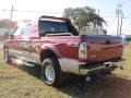 Toreador Red Metallic - F250 Super Duty XLT Super Crew 4x4 Photo No. 12
