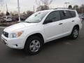 Super White - RAV4 4WD Photo No. 5