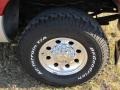 Toreador Red Metallic - F250 Super Duty XLT Super Crew 4x4 Photo No. 15