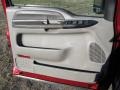 Toreador Red Metallic - F250 Super Duty XLT Super Crew 4x4 Photo No. 21