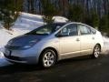 Silver Pine Mica - Prius Hybrid Photo No. 1