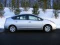 Silver Pine Mica - Prius Hybrid Photo No. 4