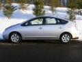 Silver Pine Mica - Prius Hybrid Photo No. 8