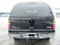 2004 Onyx Black GMC Yukon XL 1500 SLT 4x4  photo #4