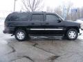 2004 Onyx Black GMC Yukon XL 1500 SLT 4x4  photo #6