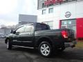 Timberline Green - Titan LE Crew Cab 4x4 Photo No. 8