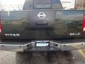 Timberline Green - Titan LE Crew Cab 4x4 Photo No. 21