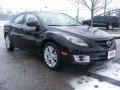 Ebony Black - MAZDA6 i Grand Touring Photo No. 7