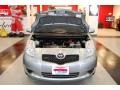 2008 Meteorite Metallic Toyota Yaris 3 Door Liftback  photo #20