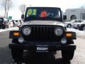 Black - Wrangler Sahara 4x4 Photo No. 2