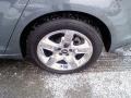 Dark Gray Metallic - Malibu LT Sedan Photo No. 12