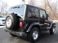 Black - Wrangler Sahara 4x4 Photo No. 4
