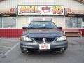 2004 Greystone Metallic Pontiac Grand Am SE Sedan  photo #1