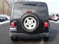 Black - Wrangler Sahara 4x4 Photo No. 5