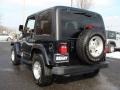 Black - Wrangler Sahara 4x4 Photo No. 6