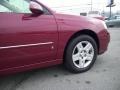 2006 Sport Red Metallic Chevrolet Malibu LT V6 Sedan  photo #3