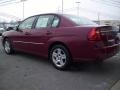2006 Sport Red Metallic Chevrolet Malibu LT V6 Sedan  photo #4