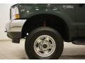 2003 Dark Highland Green Metallic Ford F350 Super Duty Lariat SuperCab 4x4  photo #16