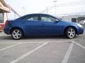 2007 Electric Blue Metallic Pontiac G6 V6 Sedan  photo #3