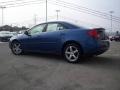 2007 Electric Blue Metallic Pontiac G6 V6 Sedan  photo #4