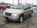 Pewter Metallic - Envoy XL SLT 4x4 Photo No. 9