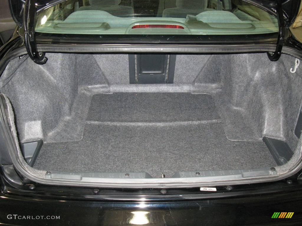 1998 Accord LX Sedan - Flamenco Black Pearl / Quartz photo #11