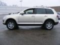 White Gold Metallic - Touareg 2 VR6 Photo No. 2