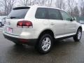 White Gold Metallic - Touareg 2 VR6 Photo No. 5