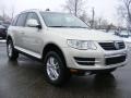 White Gold Metallic - Touareg 2 VR6 Photo No. 7