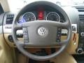 White Gold Metallic - Touareg 2 VR6 Photo No. 15