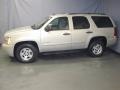 2007 Gold Mist Metallic Chevrolet Tahoe LS 4x4  photo #2