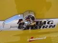 2009 Detonator Yellow Dodge Ram 1500 Big Horn Edition Crew Cab  photo #9