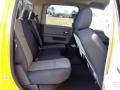 2009 Detonator Yellow Dodge Ram 1500 Big Horn Edition Crew Cab  photo #10