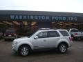 Silver Metallic - Escape Limited 4WD Photo No. 1
